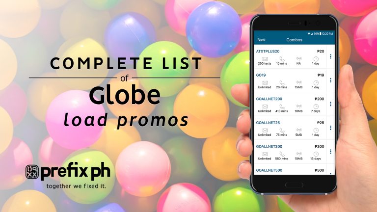 globeloadpromos