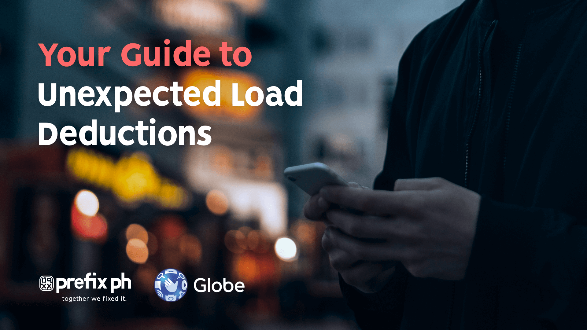 Guide to Unexpected Load Deductions