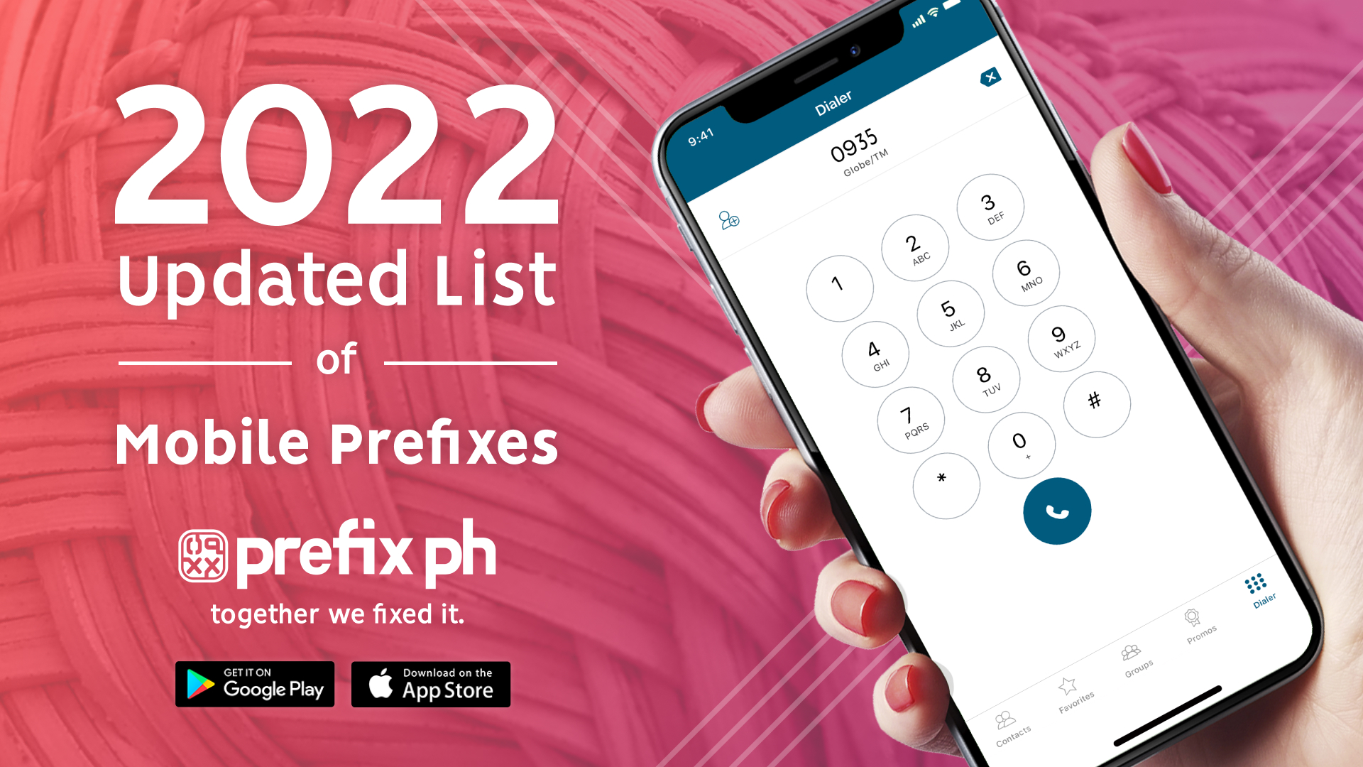 2022 Complete List of Philippine Mobile Number Prefixes